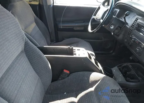 2001 Dodge Durango from USA, damaged, VIN 1B4HS28N51F556874